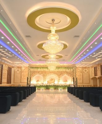 Diga Resort Hall 2